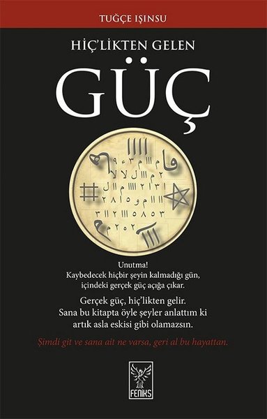 hiclikten-gelen-guc-tugce-isinsu-feniks-kitap-hiclikten-gelen-guc, tugce-isinsu-hiclikten-gelen-guc, tugce-isinsu